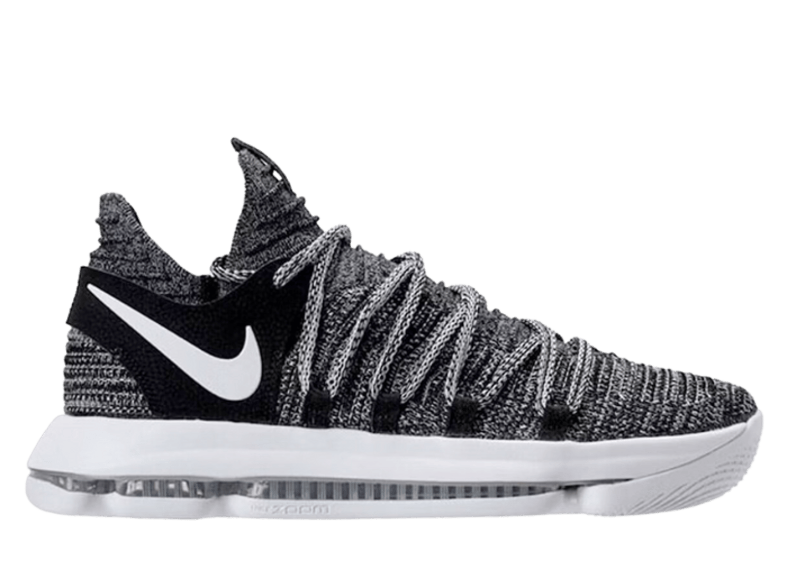 Nike KD 10 Oreo 897815 001 Raffles Where to Buy