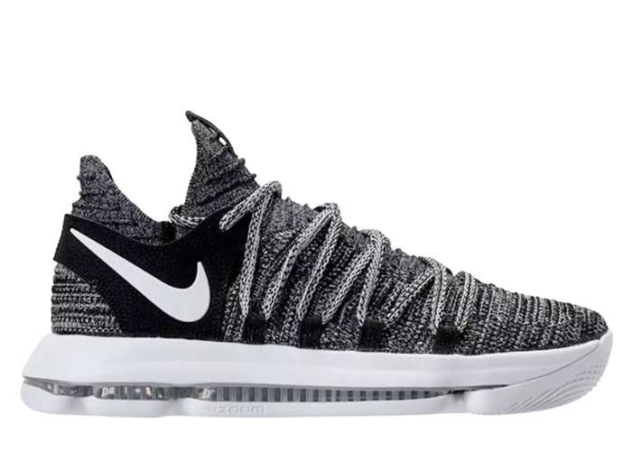 Nike KD 10 Oreo