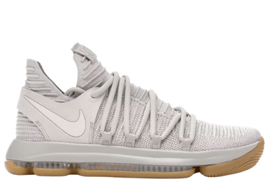 Nike KD 10 Pale Grey