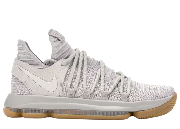 Nike KD 10 Pale Grey