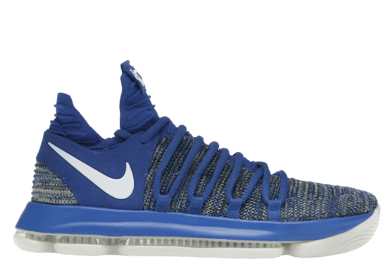 Nike KD 10 Racer Blue