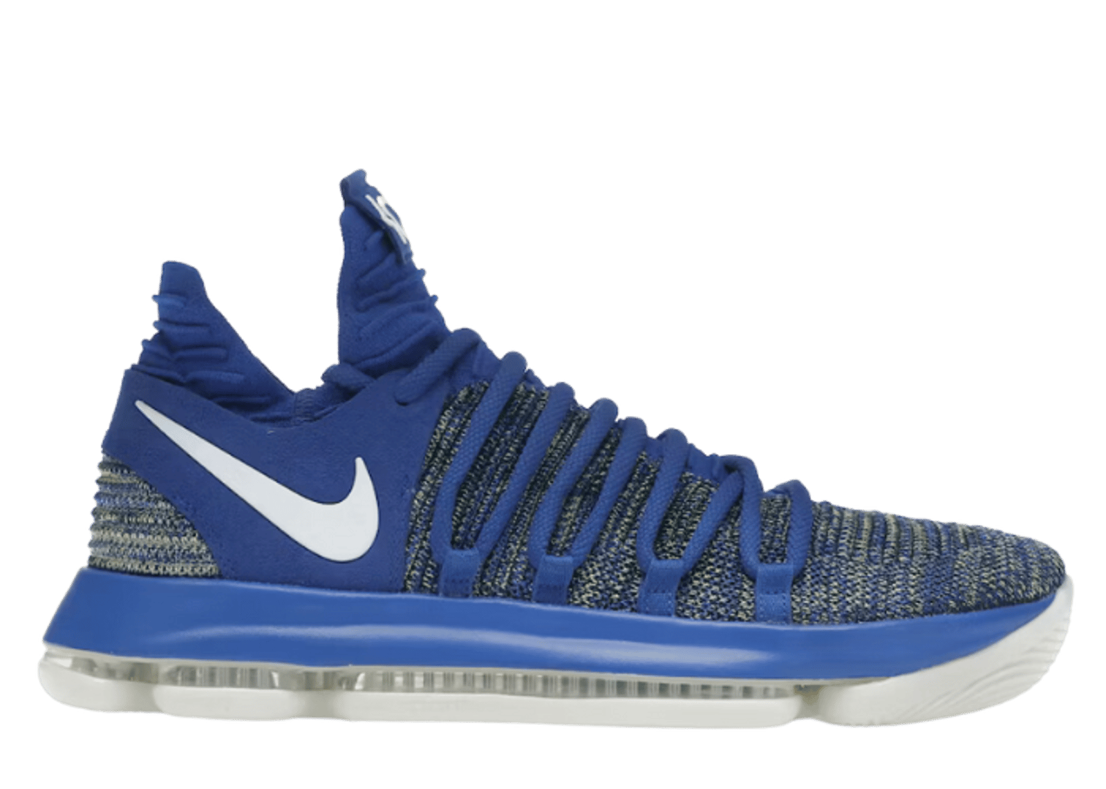 Nike KD 10 Racer Blue AV4899 414 Raffles Where to Buy