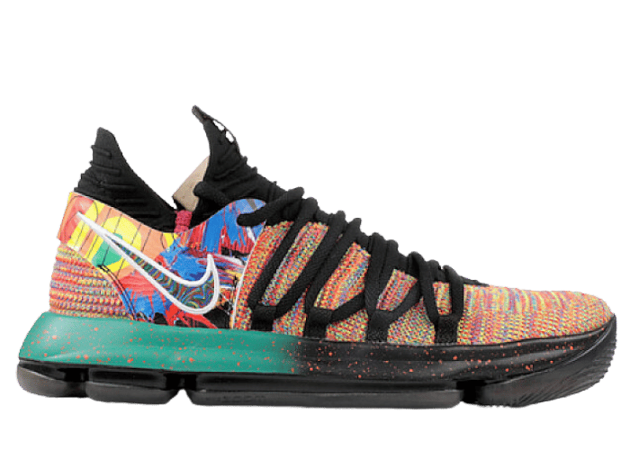 Nike KD 10 All-Star (2018) - 897817-400 Raffles & Where to Buy