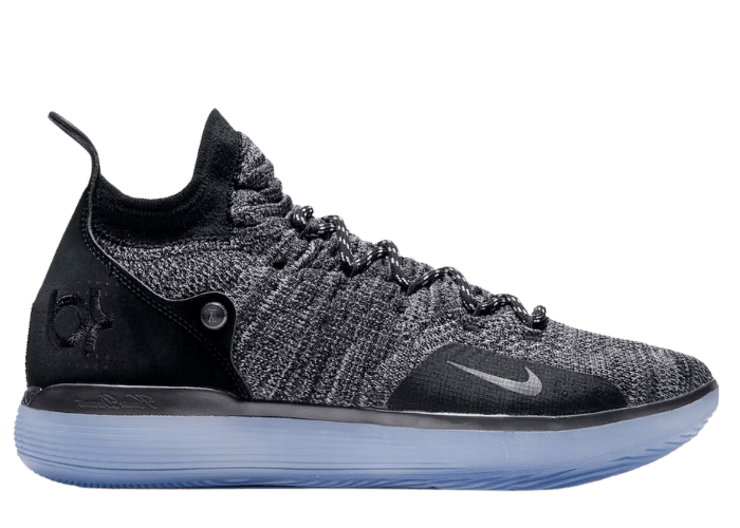 Nike KD 11 Black Grey AO2605 004 Raffles Where to Buy