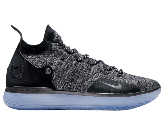 Nike KD 11 Black Grey