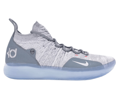 Cool grey kd 11 hot sale