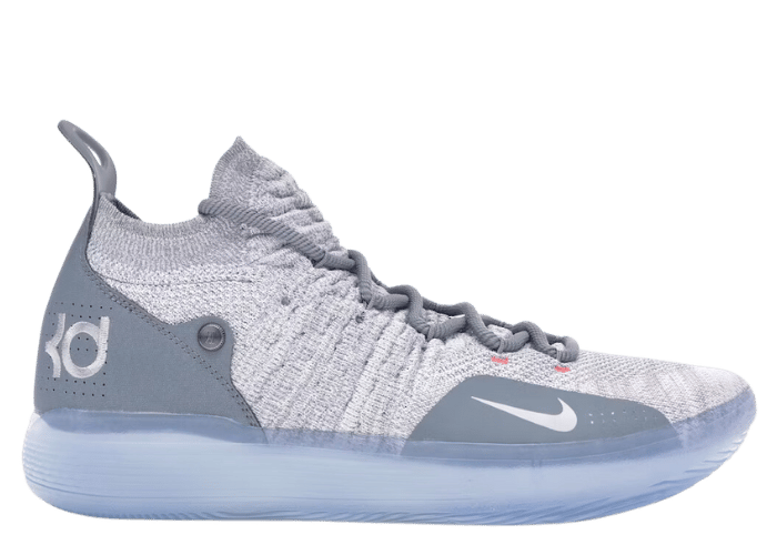Nike KD 11 Cool Grey