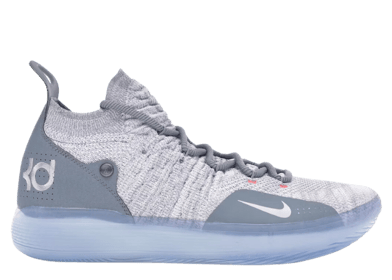 Nike KD 11 Cool Grey