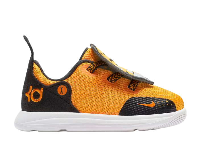 kd 11 black and orange