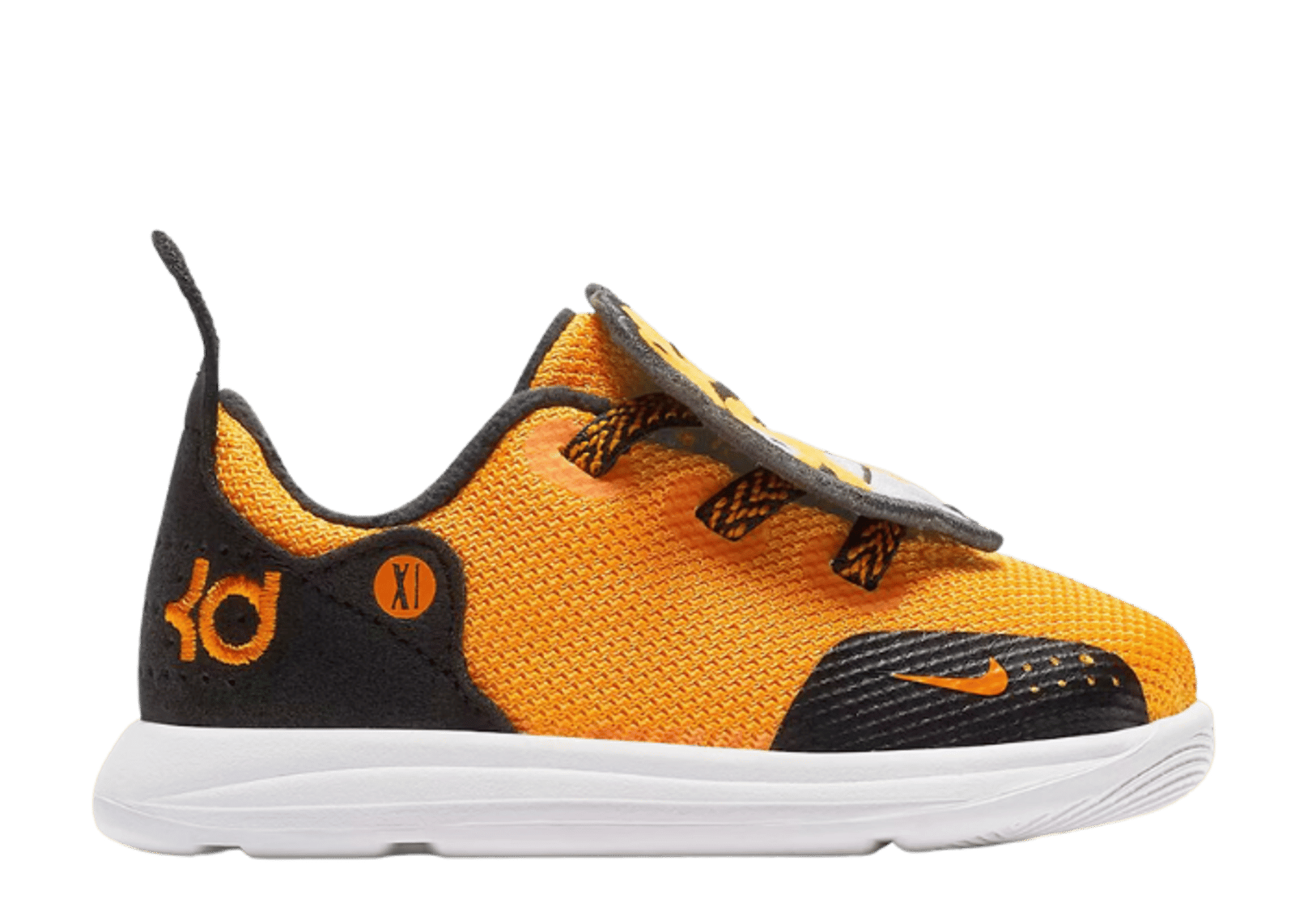 Nike KD 11 Little Big Cats TD AT5707 800 Raffles Where to Buy