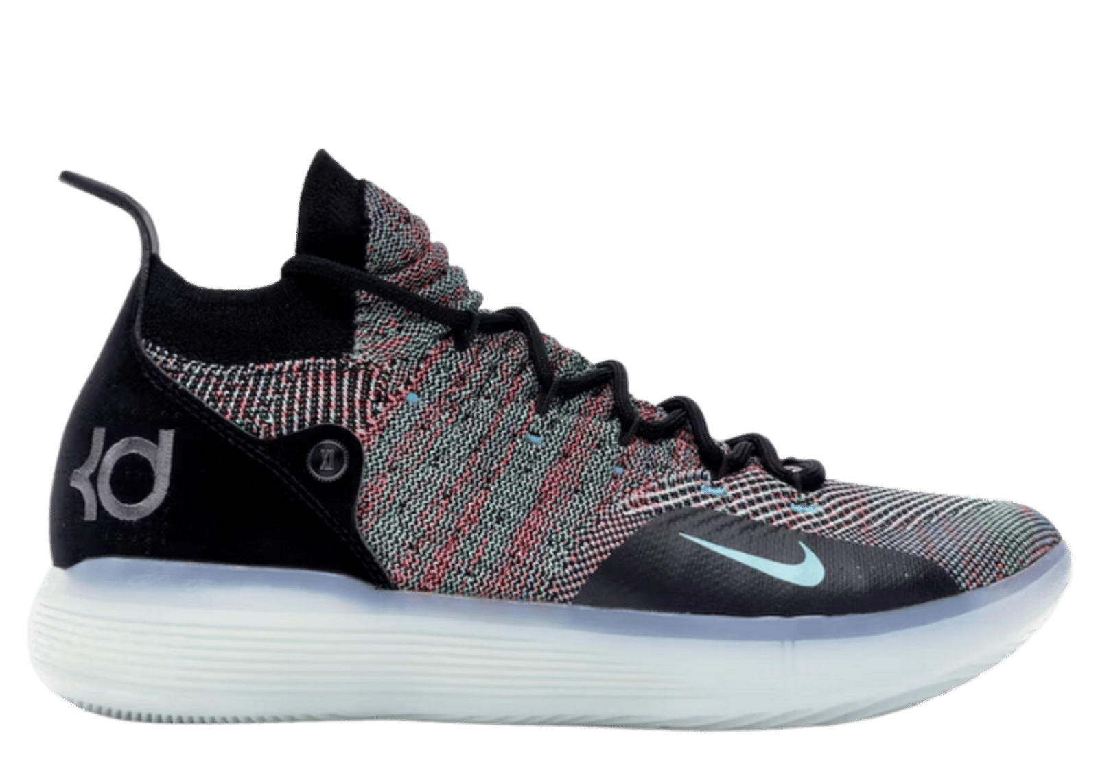 Kd 11 multicolor metallic gold clearance