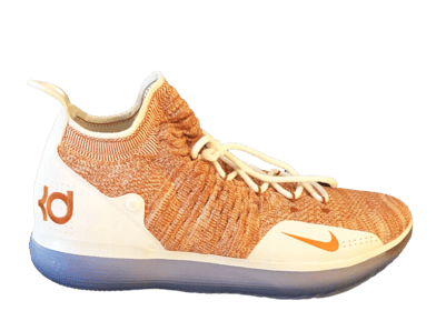 Nike KD 11 Texas Promo White