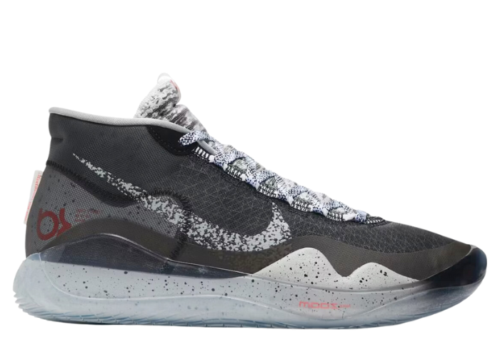 Nike KD 12 Black Cement