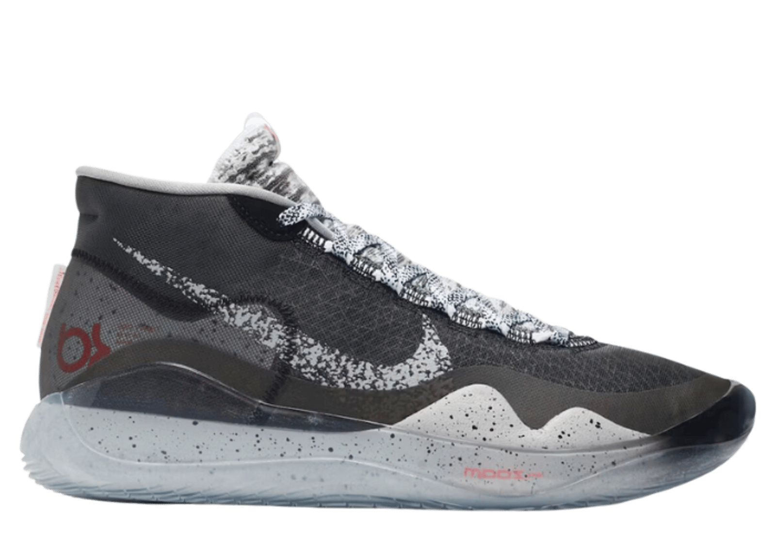 Nike KD 12 Black Cement