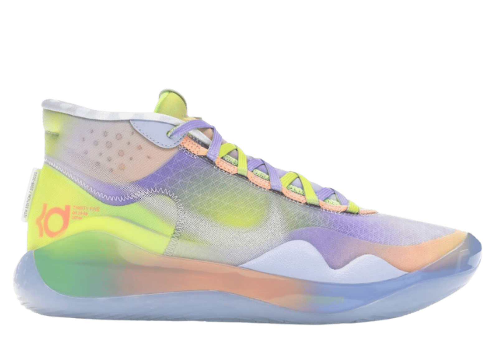 Nike KD 12 EYBL Nike Nationals CK1201-900 Raffles Where to Buy