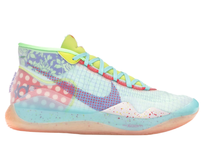 NIKE KD12 DonC ナイキ ケーディー 12 Buy Don C x Nike KD 12 'All Star Game' - CD4979 900 | GOAT