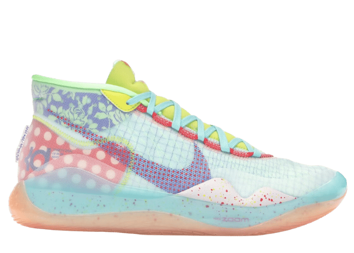 Nike KD 12 NRG Peach Jam CK1195-300 Raffles Where to Buy