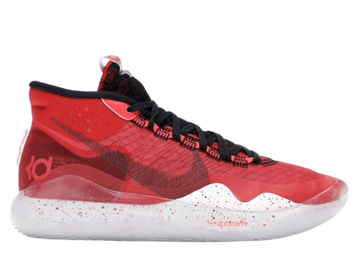 Nike KD 12 University Red