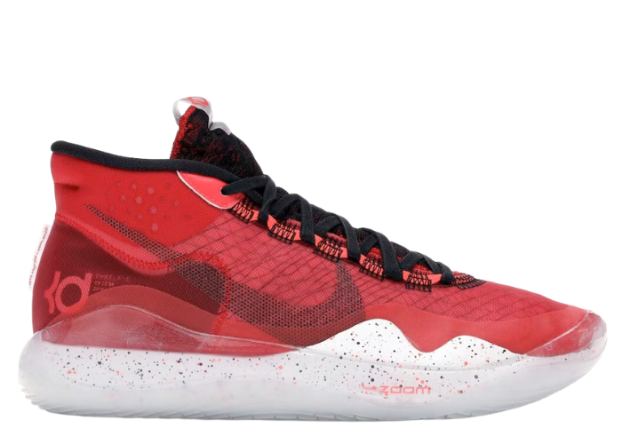 Nike KD 12 University Red