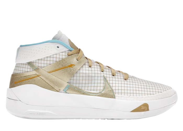 Nike KD 13 EYBL White (2020)