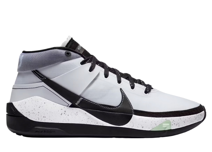 Nike KD 13 Team White Black