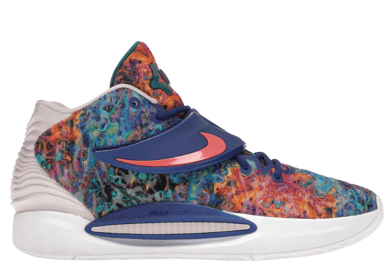 Nike KD 14 Psychedelic