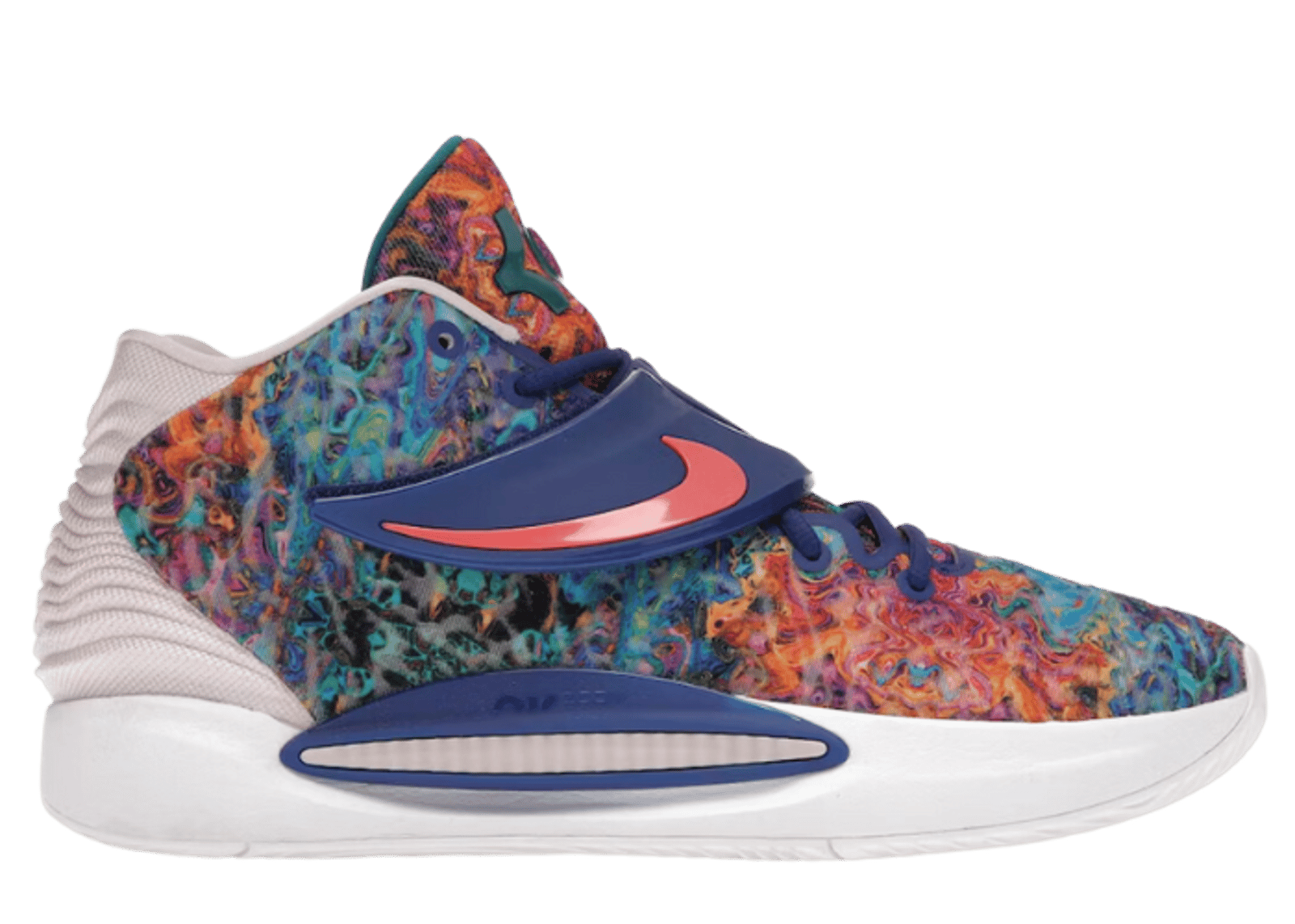 Nike KD 14 Pop Art - CW3935-004 Raffles & Where to Buy Nike KD 14 Pop Art - CW3935-004 Raffles & Where to Buy
