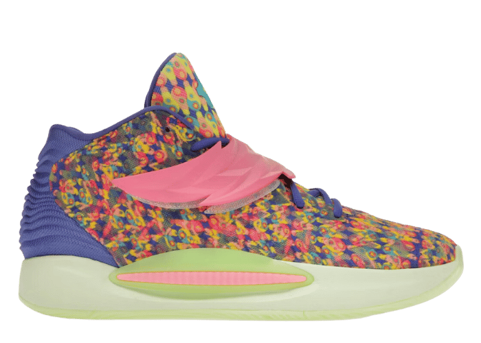 Nike KD 14 Ron English 1