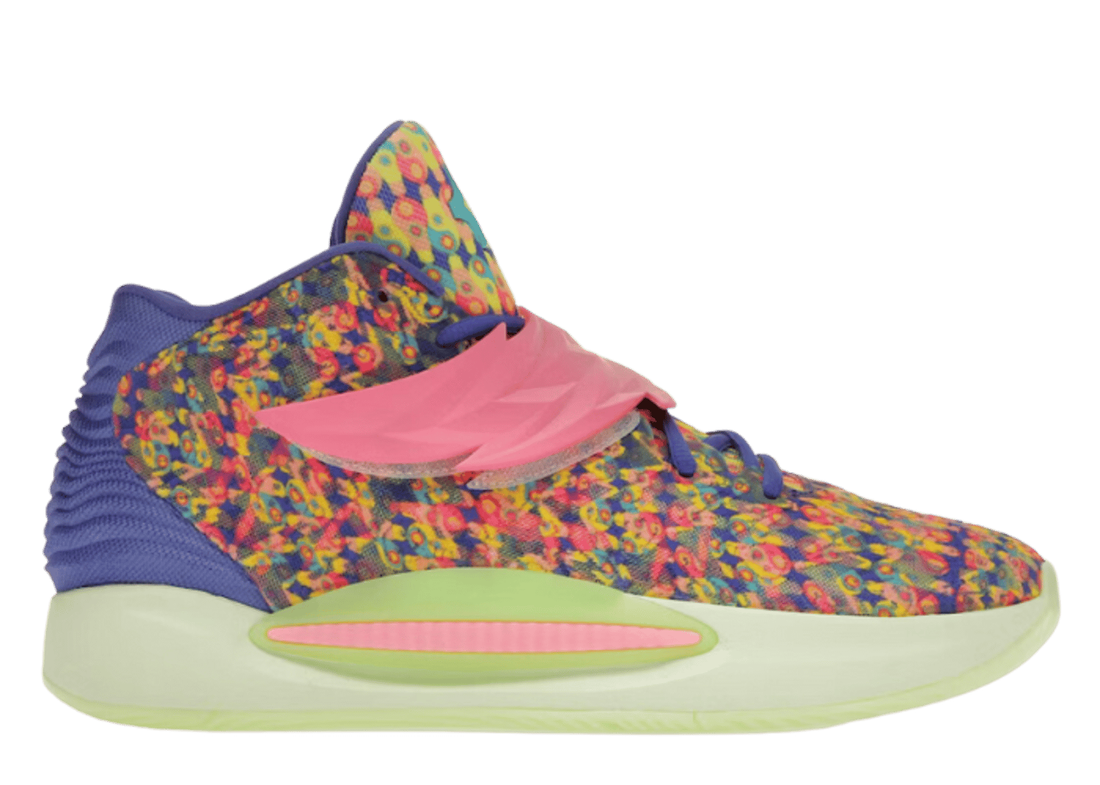 Nike KD 14 Ron English 1