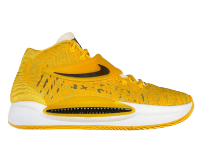 Nike KD 14 TB University Gold Yellow