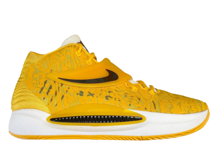 Nike KD 14 TB University Gold Yellow