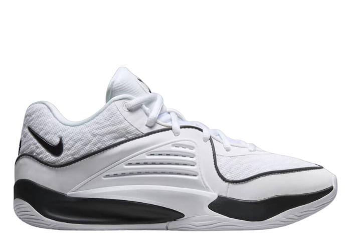 Nike KD 16 TB White Black