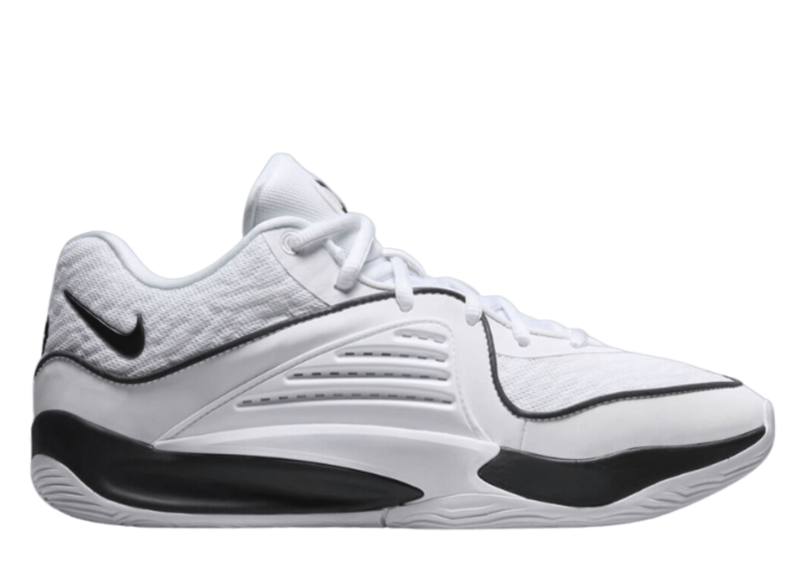 Nike KD 16 TB White Black