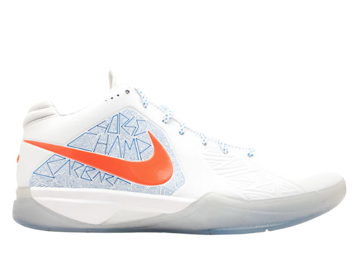 orange kd 3