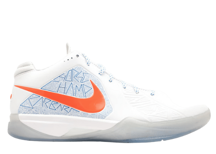 Nike KD 3 Christmas (2023) - FD5606-700 Raffles & Where to Buy