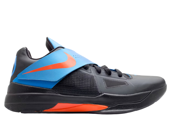 Nike KD 4 Away