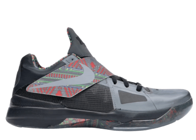 Nike KD 4 Black History Month