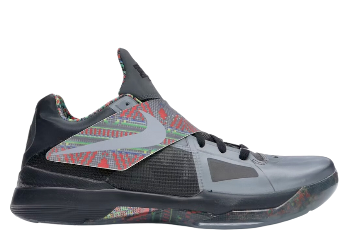 Nike KD 4 Black History Month