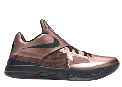 Nike KD 4 Copper (Christmas)