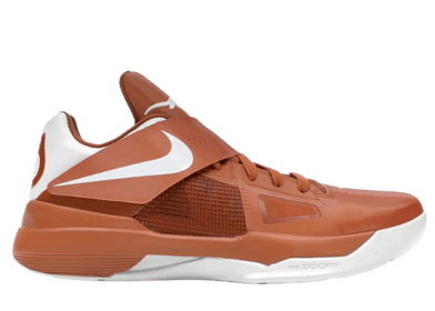 Nike KD 4 Texas Longhorns