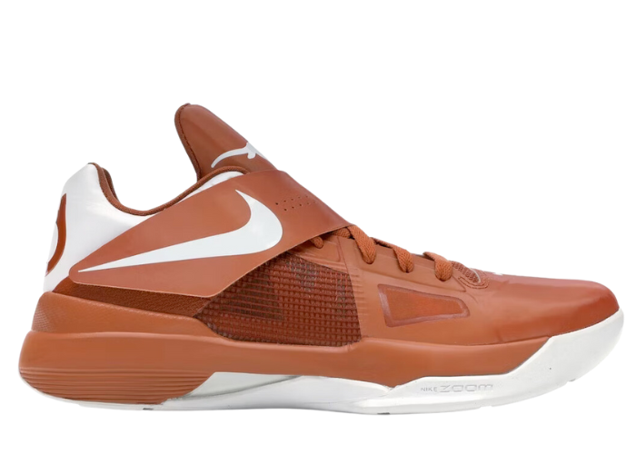 Nike KD 4 Texas Longhorns