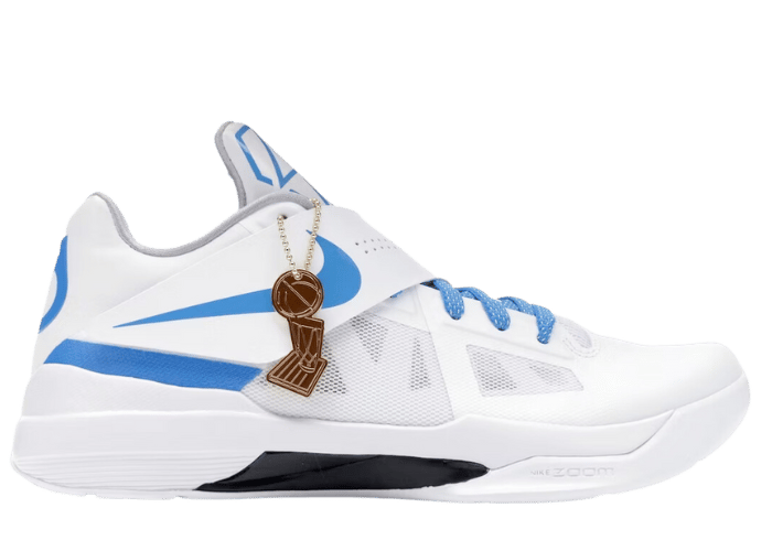 Nike KD 4 Think 16 (Thunderstruck)
