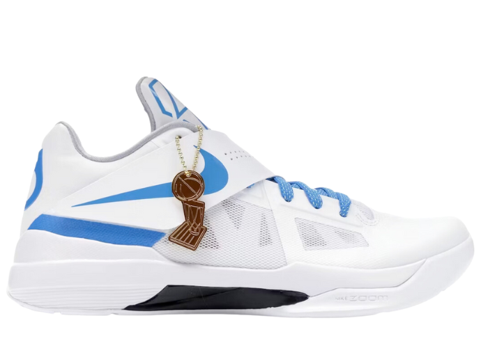 Nike KD 4 Think 16 (Thunderstruck)