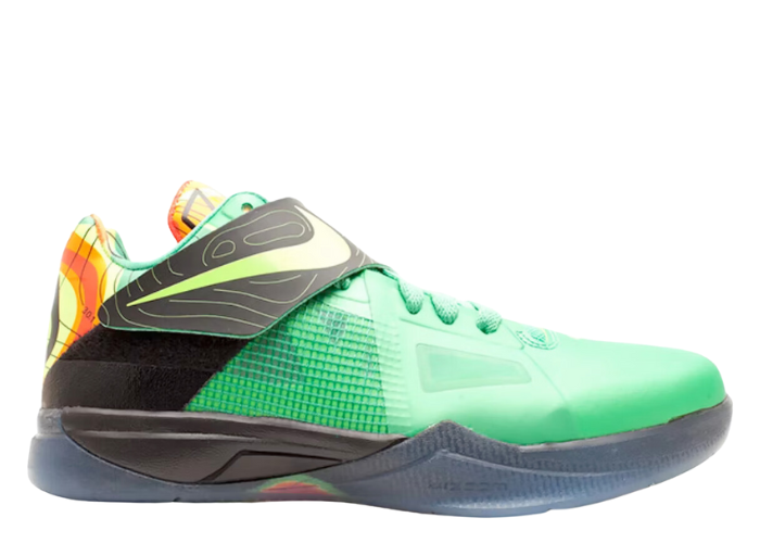 Nike KD 4 Weatherman (GS)