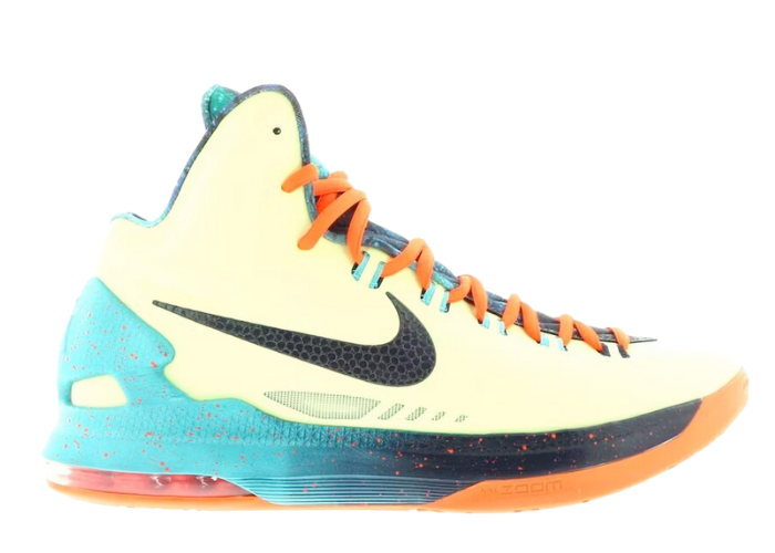 Nike KD 5 All-Star Area 72