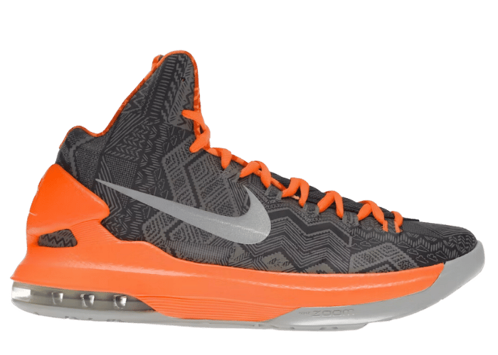 Nike KD 5 Texas - 554988-002 Raffles & Where to Buy