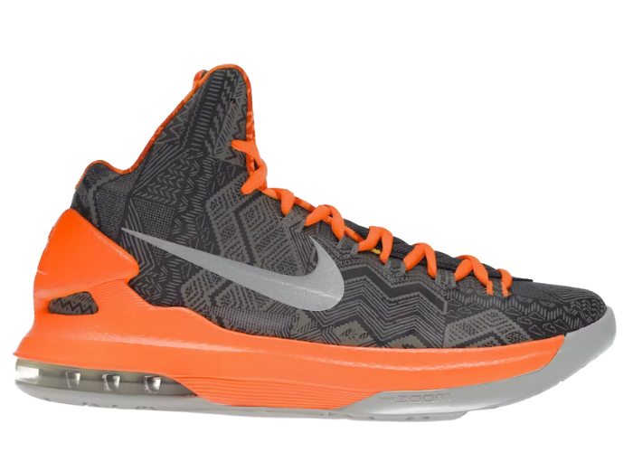 Nike KD 5 Black History Month