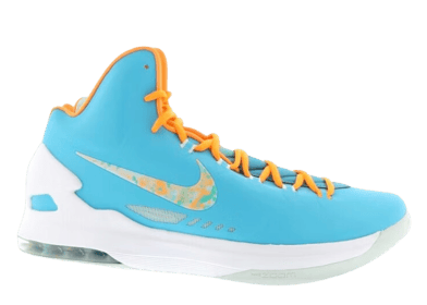 Nike KD 5 Easter