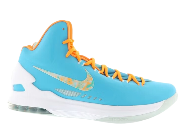 Nike KD 5 Easter