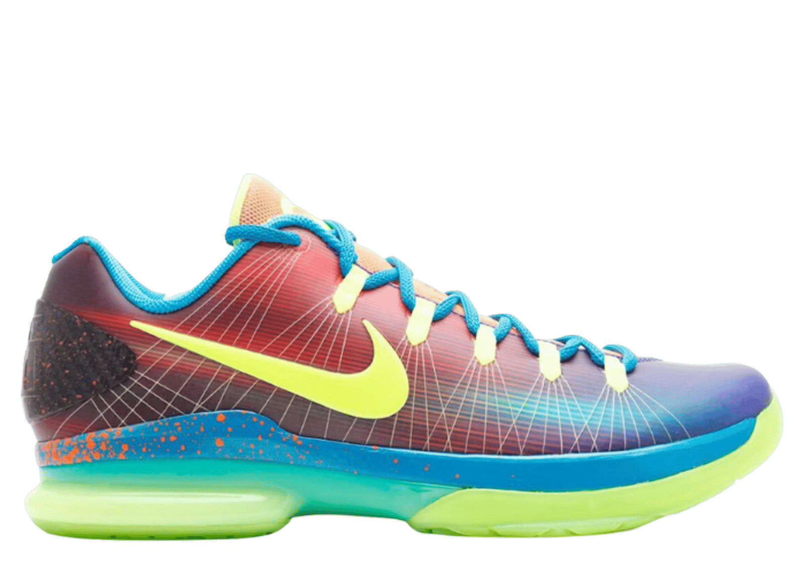 Kd 5 low elite top